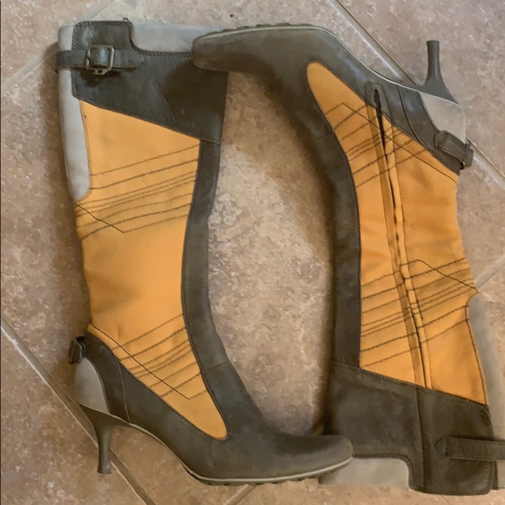 Vintage Diesel Boots